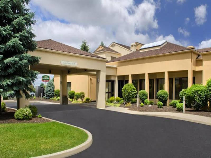 Hotel Courtyard Syracuse Carrier Circle East Syracuse Exterior foto