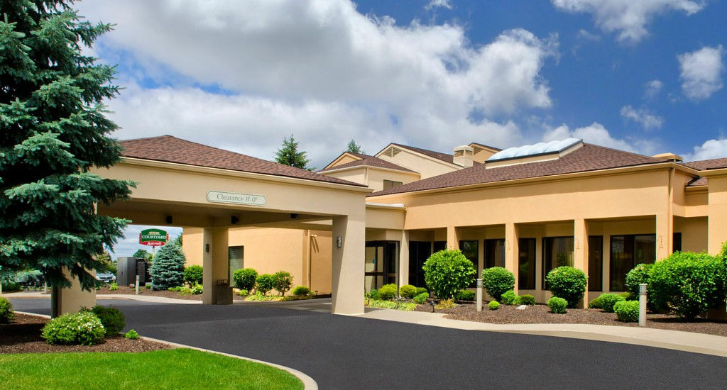 Hotel Courtyard Syracuse Carrier Circle East Syracuse Exterior foto